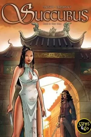 Succubus 6 – Xue Dan Op = Op