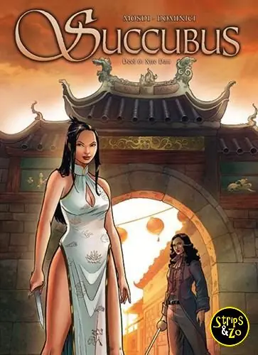Succubus 6 – Xue Dan Op = Op