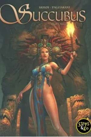 Succubus HC5 – Nayeli Gereduceerde Prijs
