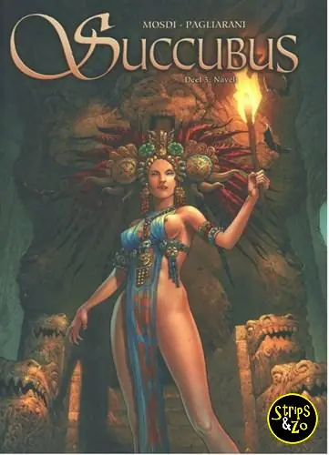 Succubus 5 – Nayeli Gereduceerde Prijs