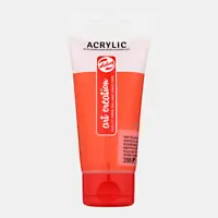 Beste Prijs ArtCreation acrylverf 75ml – 398 naphtol rood licht