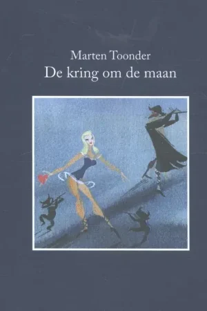 De kring om de maan Gereduceerde Prijs