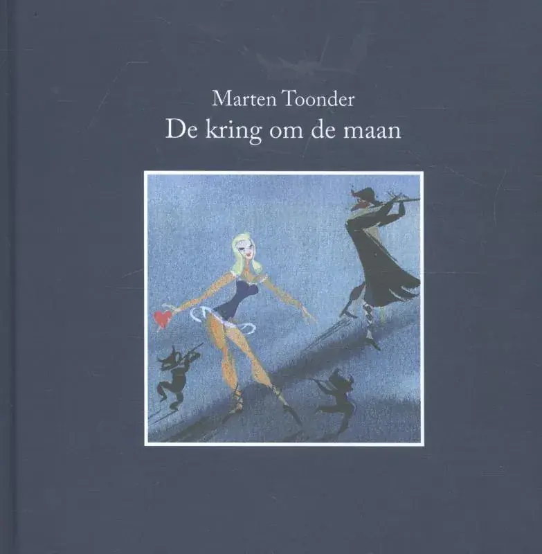 De kring om de maan Gereduceerde Prijs