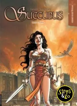 Actieprijs Succubus 3 – Eanna