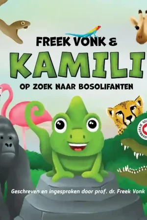 Freek Vonk & Kamili Snelle Levering