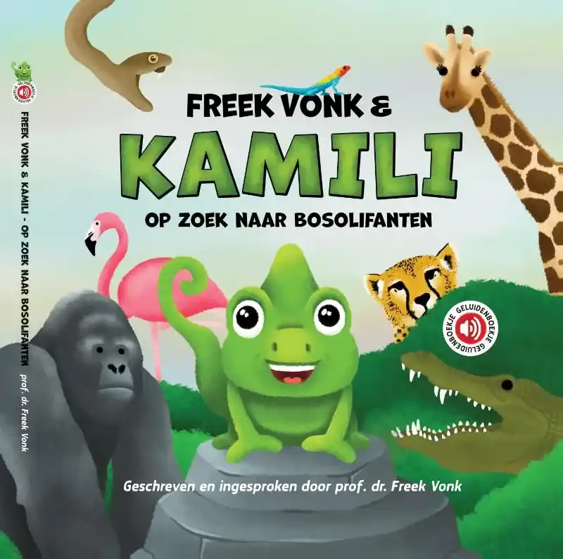 Freek Vonk & Kamili Snelle Levering