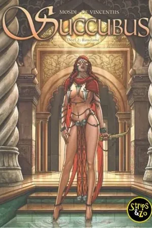 Succubus 2 – Roxelane Actieprijs