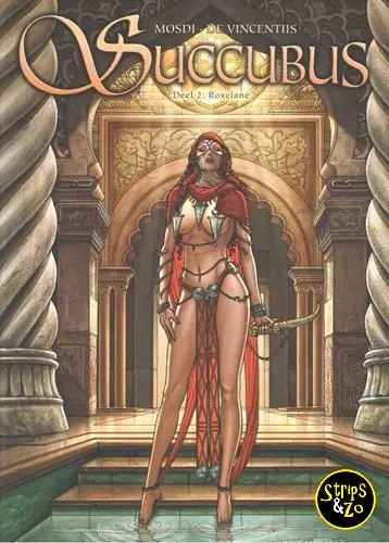 Succubus 2 – Roxelane Actieprijs