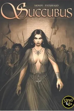 Succubus 1 – Camilla Tijdelijk Beschikbaar