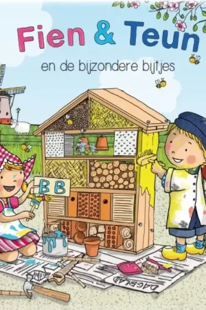 Op = Op Fien & Teun en de bijzondere bijtjes