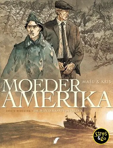 Beperkte Voorraad Moeder Amerika 1 – Eerste beweging – de winter ontvluchten