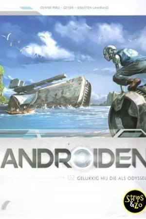 Androïden SC 2 – Gelukkig Hij die als Odysseus Actieprijs