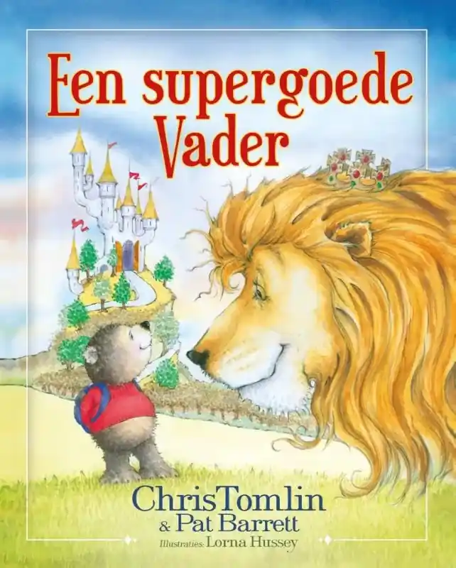 Een supergoede Vader Rechtstreeks Van De Fabrikant