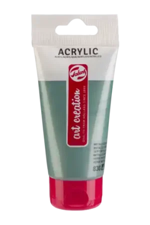 Direct Beschikbaar ArtCreation acrylverf 75ml – 836 metallic groen