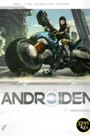 Androïden SC 1 – Heropstanding Weekendaanbieding