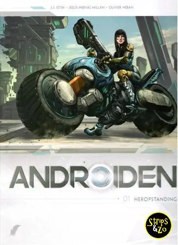 Androïden SC 1 – Heropstanding Weekendaanbieding