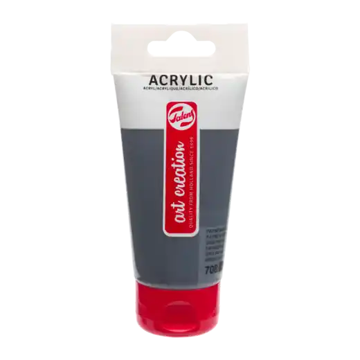 Premium ArtCreation acrylverf 75ml – 708 paynesgrijs