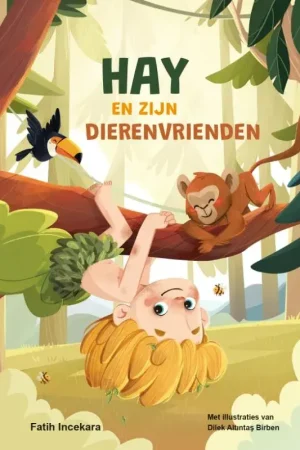 Bestseller Hay en zijn dierenvrienden