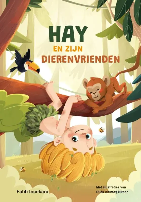 Bestseller Hay en zijn dierenvrienden