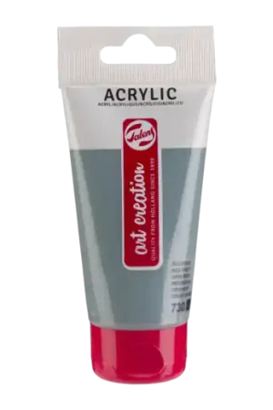 ArtCreation acrylverf 75ml – 730 zeegrijs Rechtstreeks Van De Fabrikant