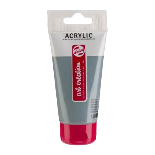 ArtCreation acrylverf 75ml – 730 zeegrijs Rechtstreeks Van De Fabrikant