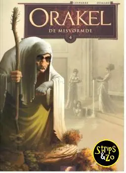 Orakel SC 4 – De misvormde Koopje