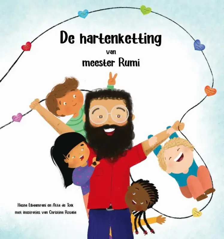De hartenketting van meester Rumi Alleen Vandaag