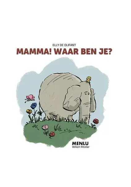 Mamma! Waar ben je? Nieuw