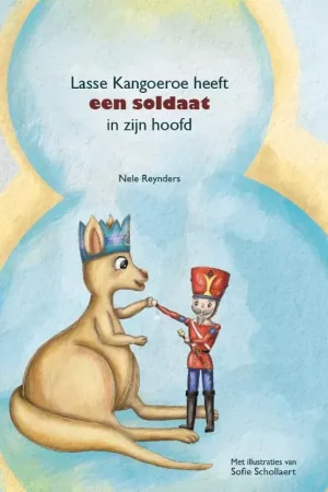 Weekendaanbieding Lasse Kangoeroe heeft een soldaat in zijn hoofd