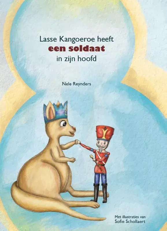 Weekendaanbieding Lasse Kangoeroe heeft een soldaat in zijn hoofd