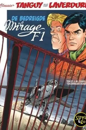 Tanguy en Laverdure – Classics SC 1 – De bedreigde Mirage F1 Hoge Kwaliteit