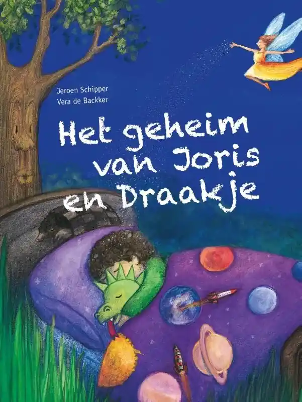 Weekendaanbieding Het geheim van Joris en Draakje