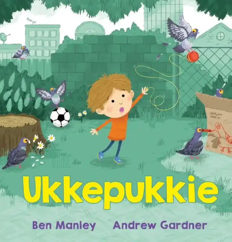 Goedkoop Ukkepukkie