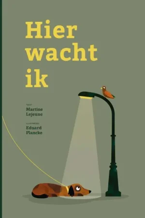 Superprijs Hier wacht ik