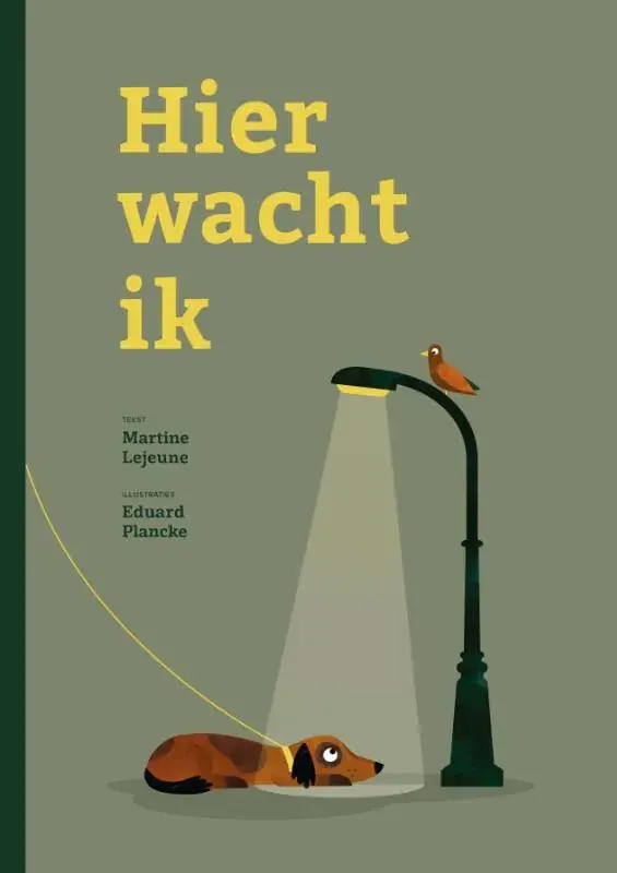 Superprijs Hier wacht ik