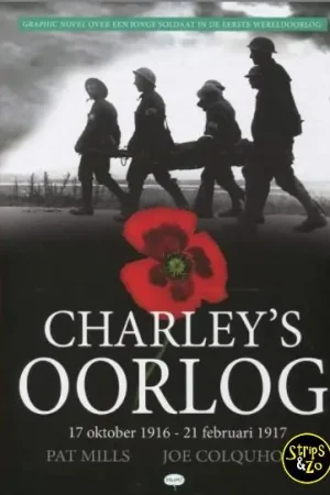 Bestel Nu Charley's Oorlog 3 – 17 oktober 1916 – 21 Februari 1917