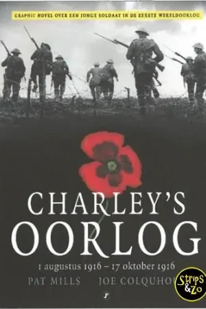 Charley's Oorlog 2 – 1 augustus 1916 – 17 oktober 1916 Superprijs
