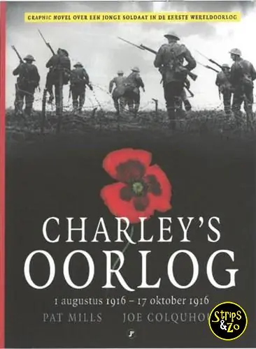 Charley's Oorlog 2 – 1 augustus 1916 – 17 oktober 1916 Superprijs
