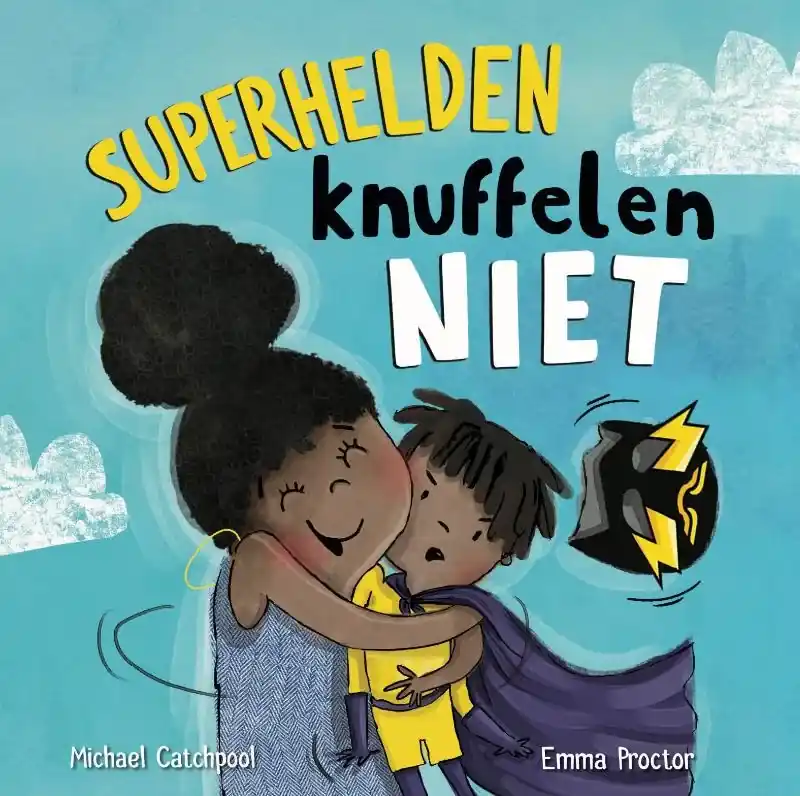 Lage Prijs Superhelden knuffelen niet