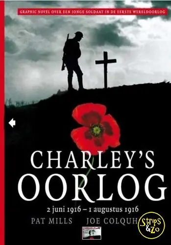 Speciale Aanbieding Charley's Oorlog 1 – 2 juni 1916 – 1 augustus 1916
