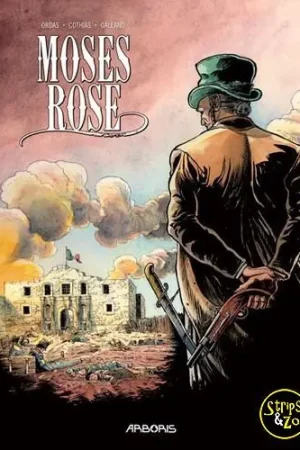 Betaalbaar Moses Rose SC 1 – De Ballade van Fort Alamo