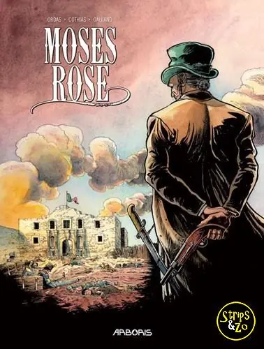 Betaalbaar Moses Rose SC 1 – De Ballade van Fort Alamo