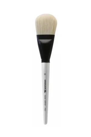 DalerRowney penseel graduate XL bristle filbert 50 Weekendaanbieding