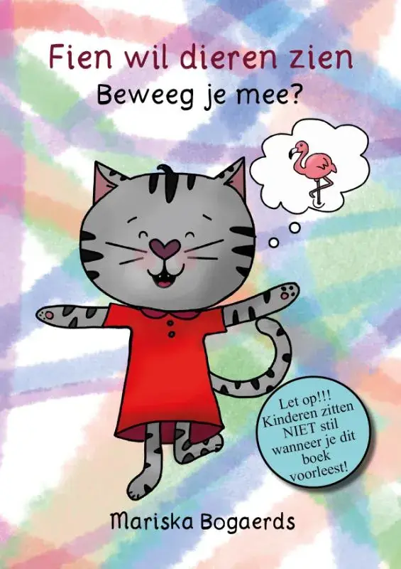 Fien wil dieren zien Rechtstreeks Van De Fabrikant