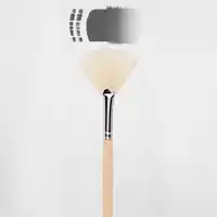 Rembrandt Penseel 280/06 Waaier varkenshaar Must-Have