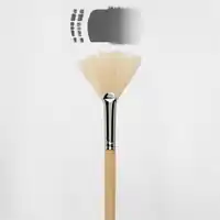 Shop Nu Rembrandt Penseel 280/08 Waaier varkenshaar
