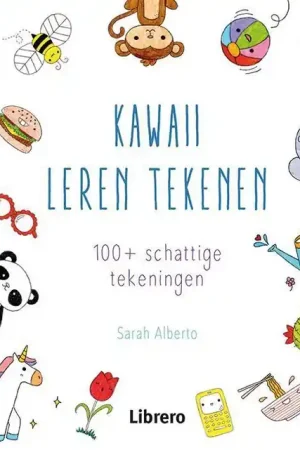 Seizoensaanbieding Varkensharen penselenset in penselenetui incl. koker