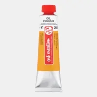 Beperkt Aanbod ArtCreation olieverf 40ml – 202 donkergeel