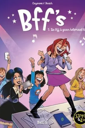 BFF's 5 – De BFF's gaan helemaal los Must-Have