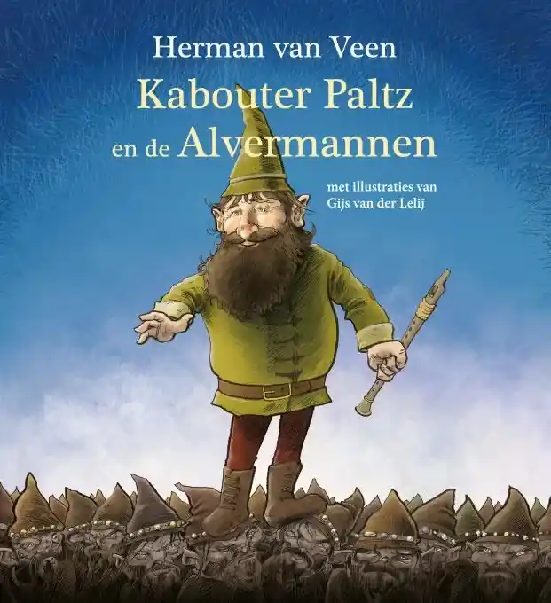 Kabouter Paltz en de Alvermannen Speciale Aanbieding